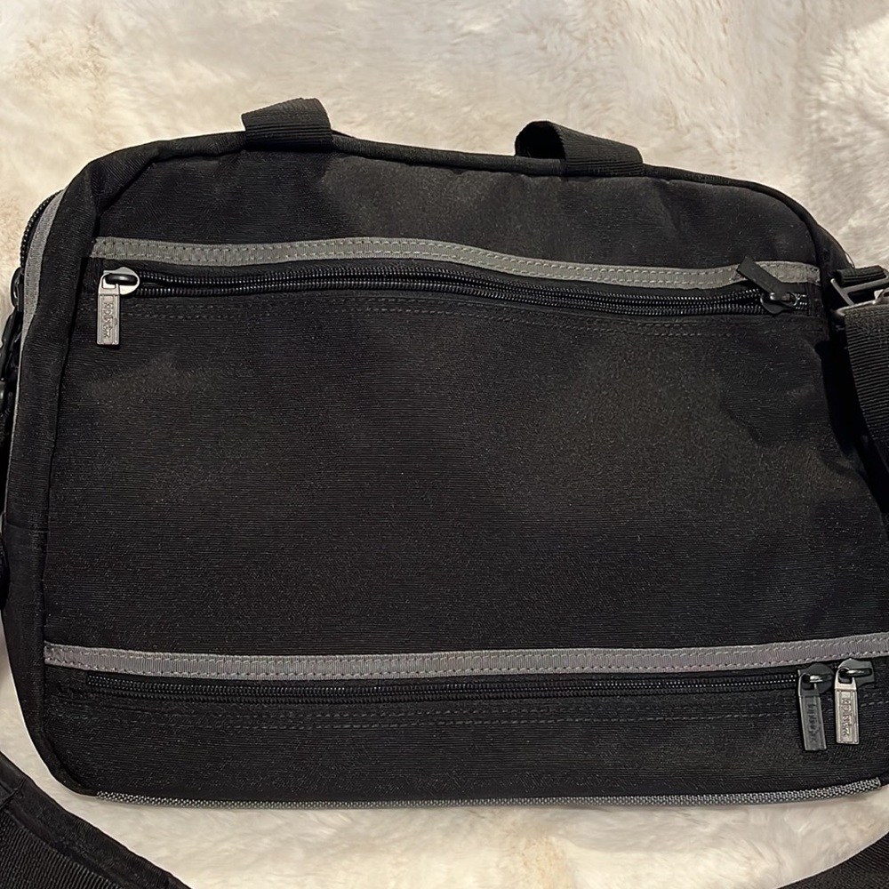 Kipling small computer bag - Picture 3 of 7